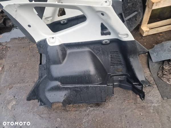 Fotele 2 i 3 rzad nissan qashqai j10 +2 - 4