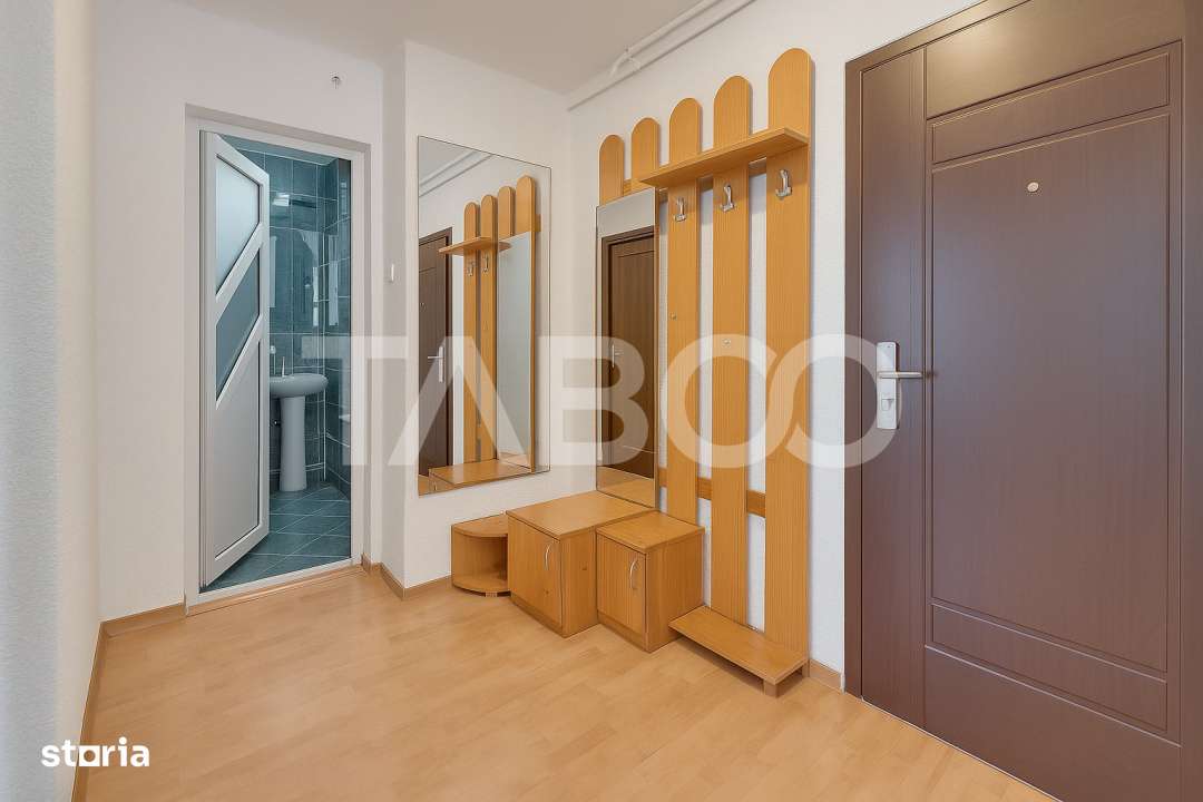 Apartament decomandat 2 camere 47 mpu balcon bloc cu lift Rahovei - Imagine principală: 5/11