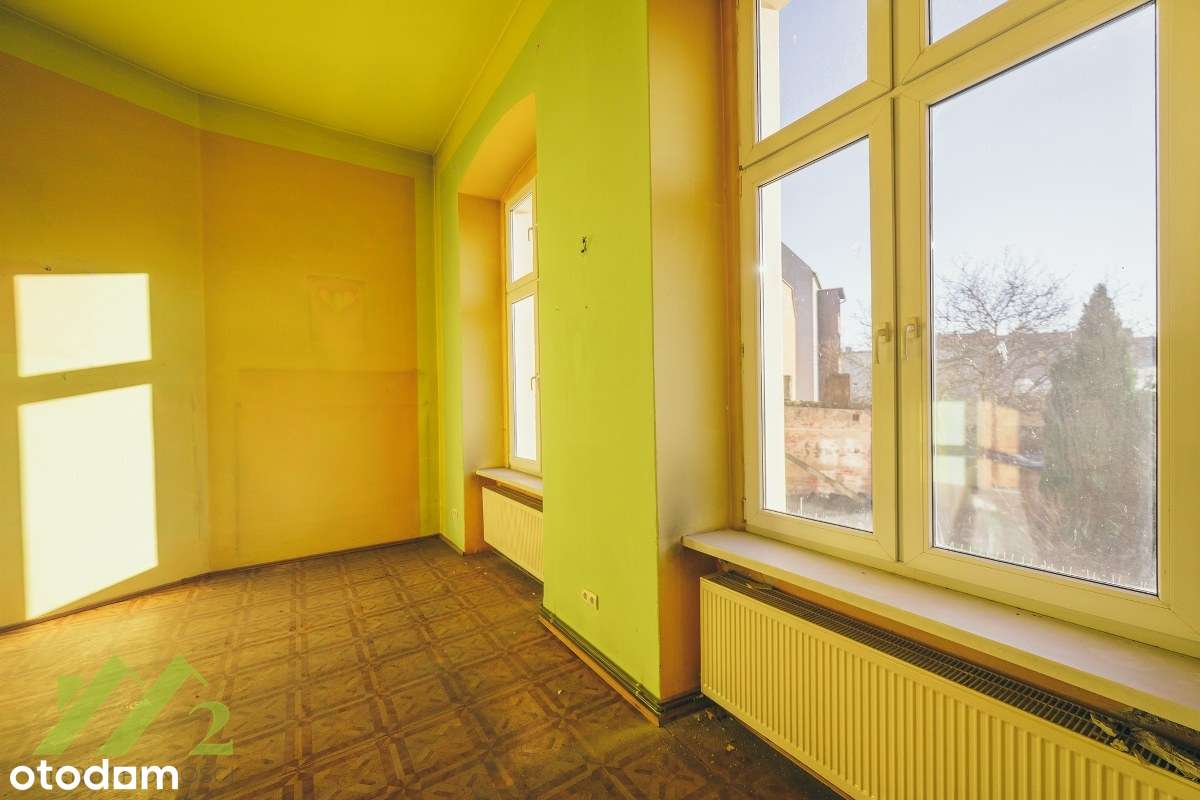 Mieszkanie z duszą — 3 pokoje i 82m2 z wielkim potencjałem!-11