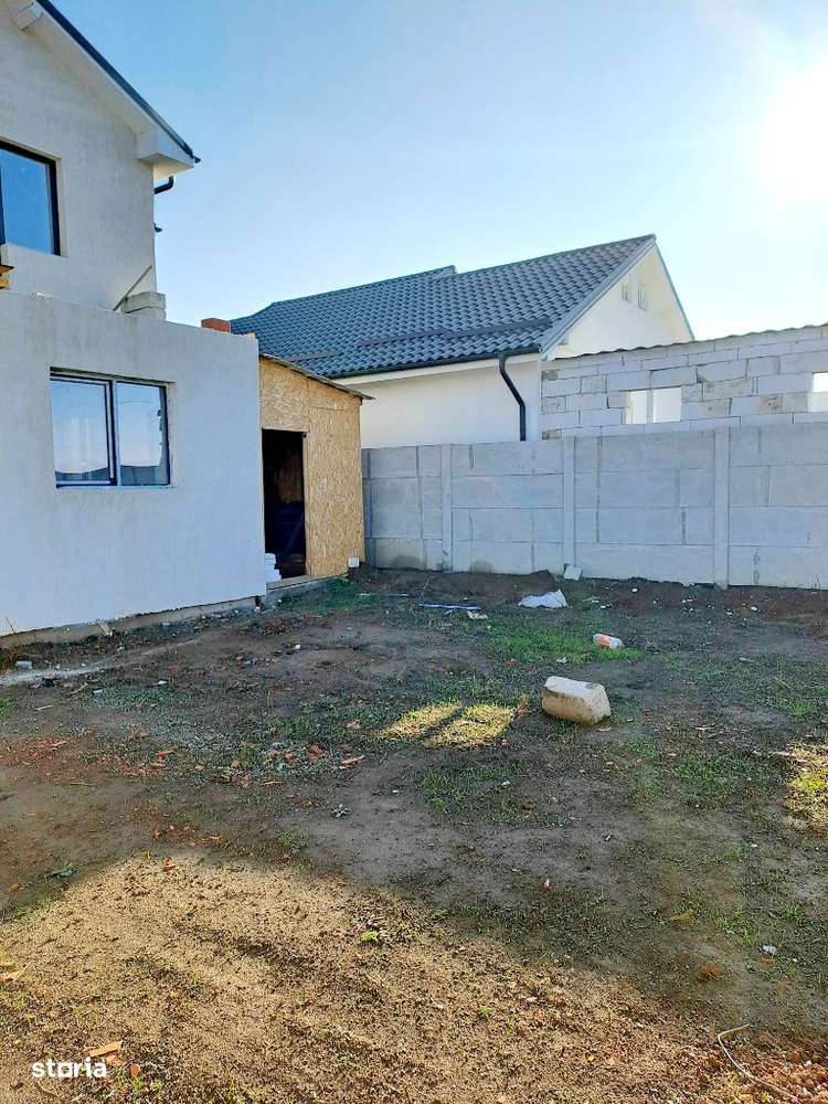 DamilaCăpșunerieP+E,4cam,living,c. electric,apă3băi,fosă septica-7