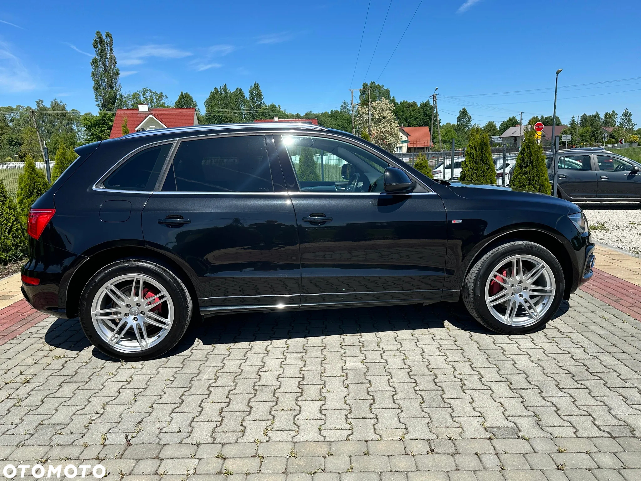 Audi Q5 2.0 TDI quattro Stronic - 11