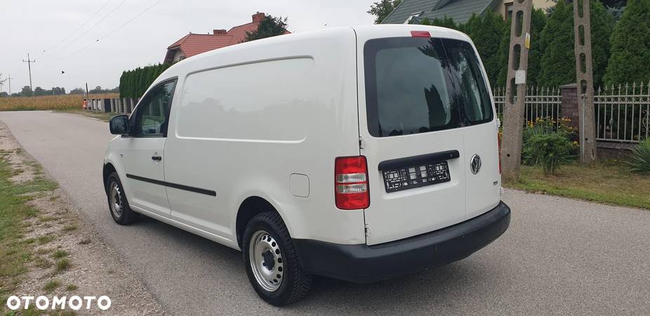 Volkswagen CADDY - 12