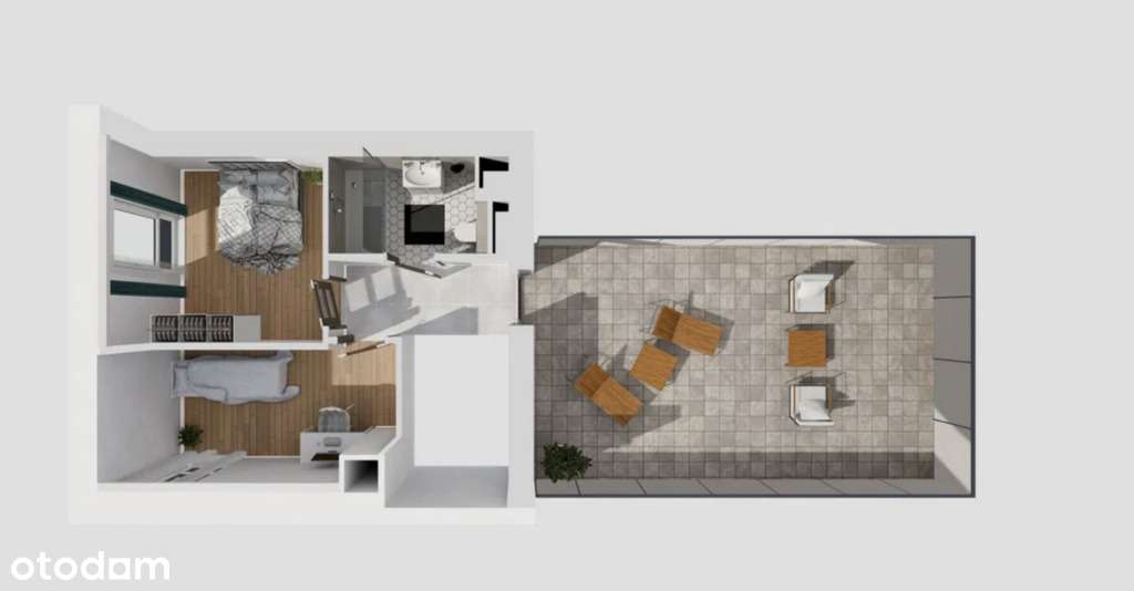 Taras37m2_Podłogówka_Wysoka jakość_promocja - Pełny obrazek: 5/11