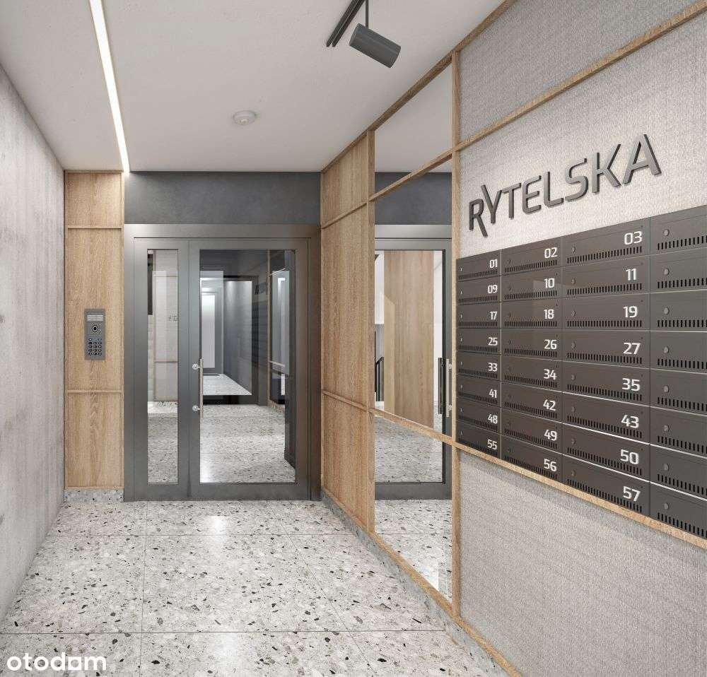 Komfortowe mieszkania - osiedle Rytelska-7