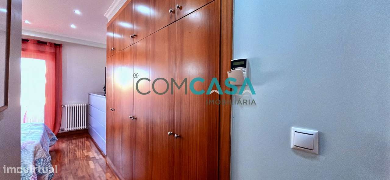 Moradia V4 | piscina descoberta | proximo da praia | Lavra Matosinhos-22