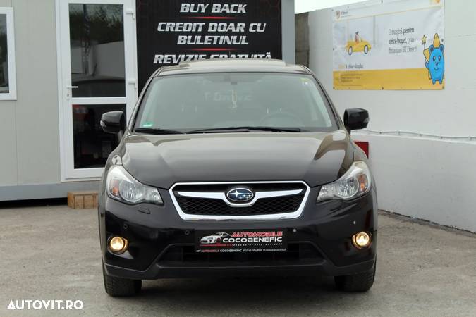 Subaru XV 2.0D 6MT Confort + Navigatie - 2