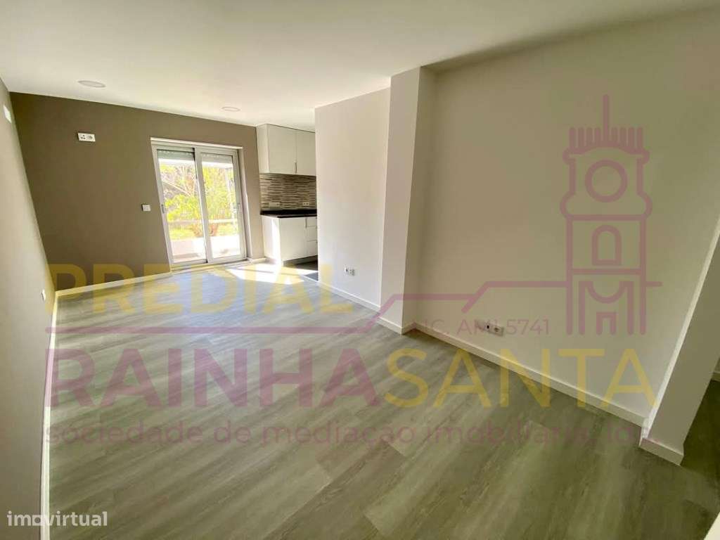 Apartamento T2 remodelado _ Santa Clara - Grande imagem: 4/10