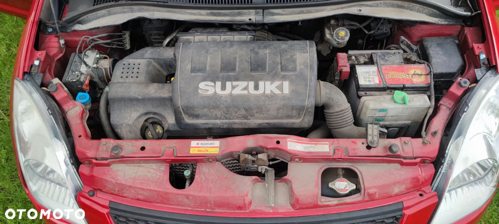 Suzuki Swift 1.6 Sport - 6