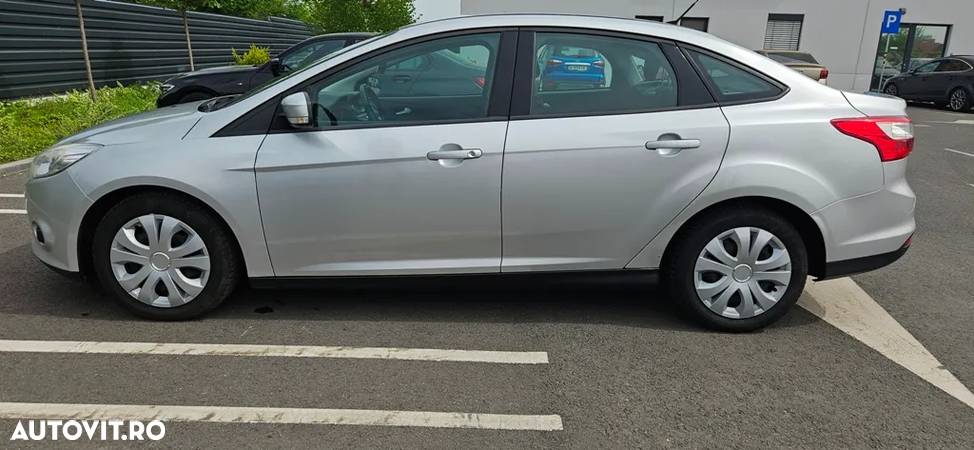 Ford Focus 1.6 TDCi DPF Trend - 7