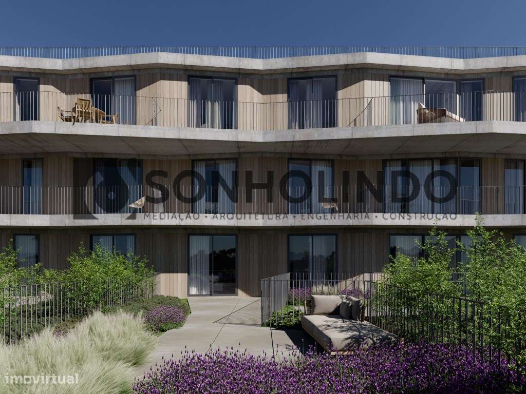 Apartamento T3 em condomínio fechado, próximo ao Carvalhido, lugar ...-16