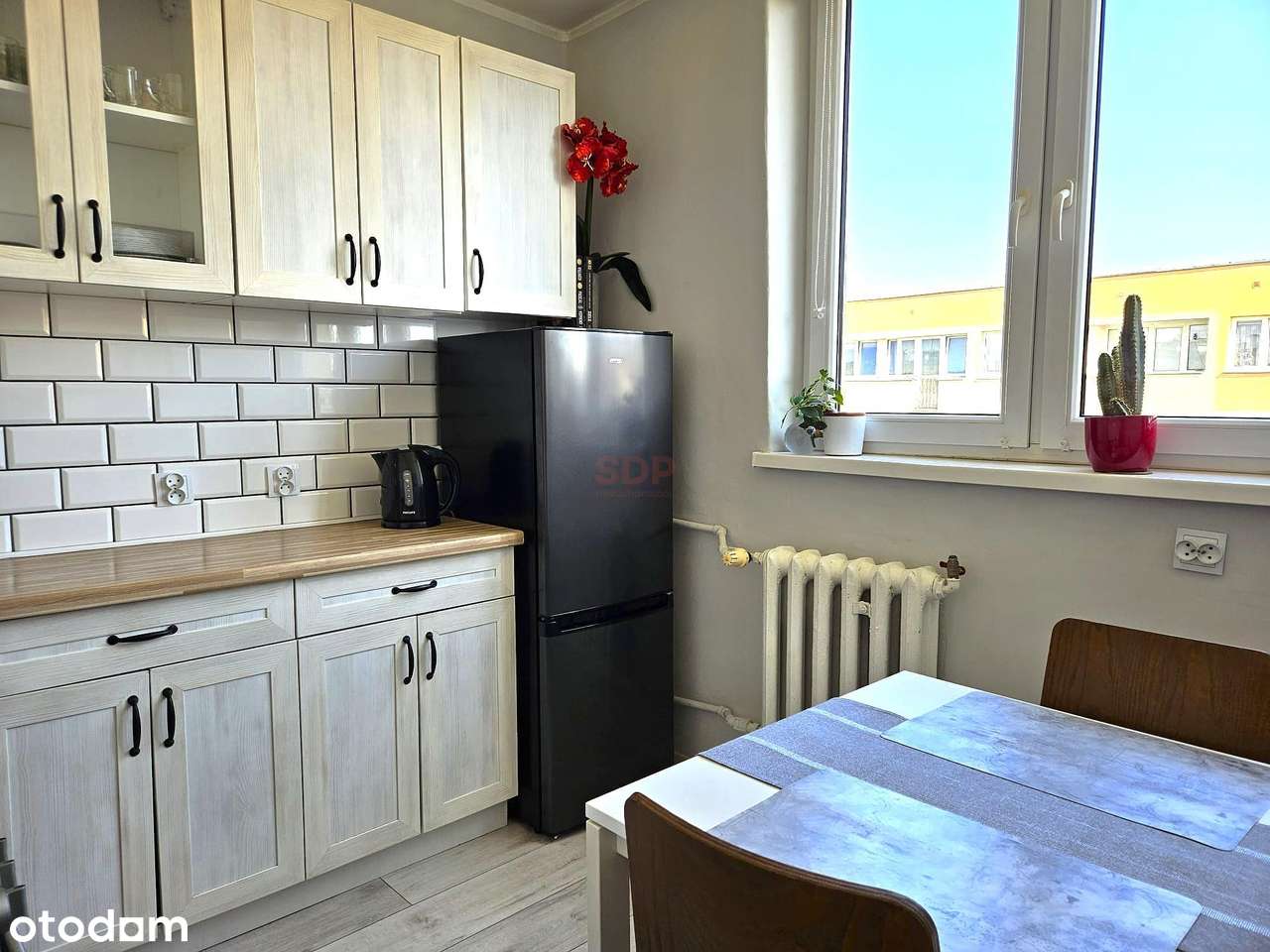 Zadbane mieszkanie w wyremontowanym budynku - Pełny obrazek: 4/12