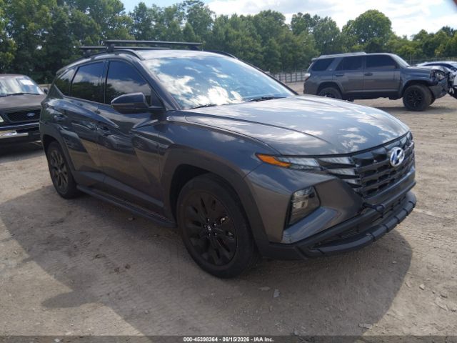 Hyundai Tucson IV 1.6 T-GDi 48V Executive 4WD DCT 2022