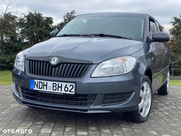 Skoda Fabia 1.6 TDI DPF Ambition - 4