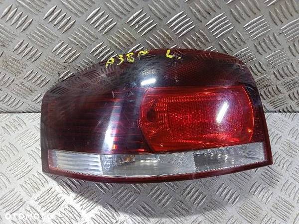 LAMPA LEWA TYLNA AUDI A3 8P - 1