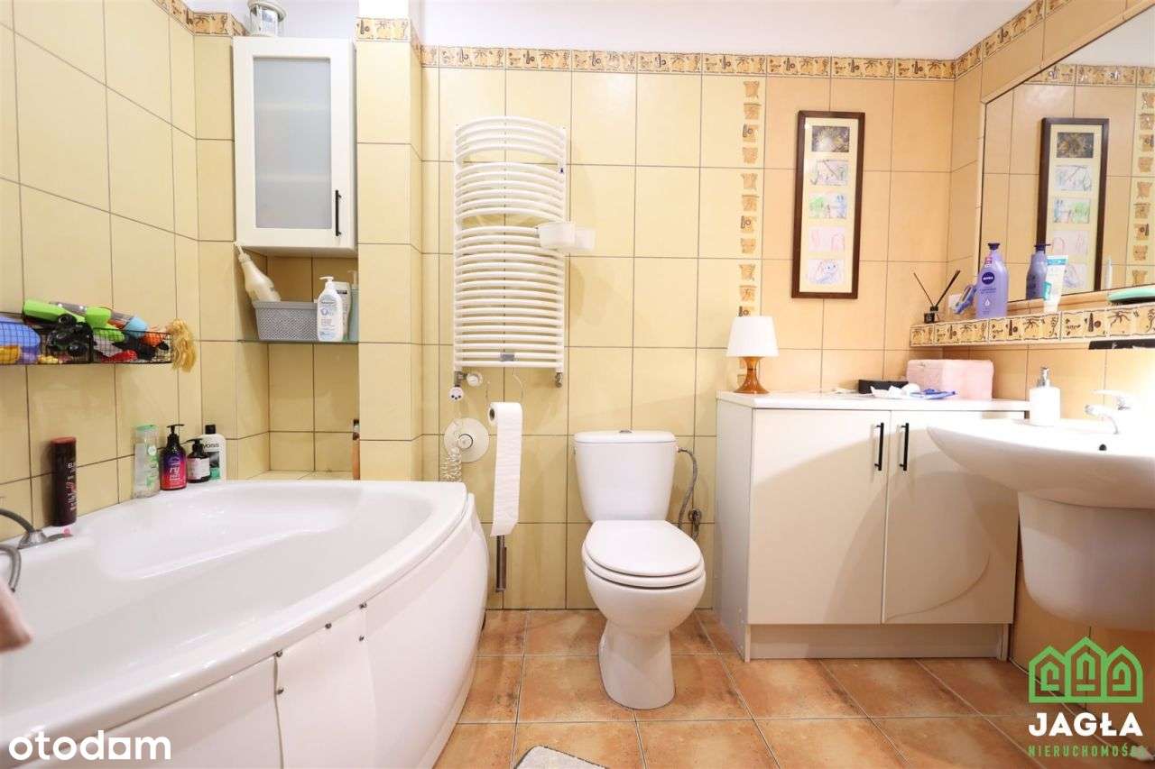 Wyjątkowy Bungalow 300 m2 Włóki Działka 2009 m2-13