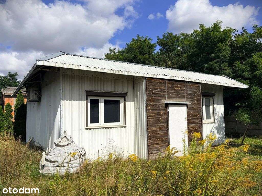 Domek na działce typu R.O.D. Sierosław k/Poznania-1
