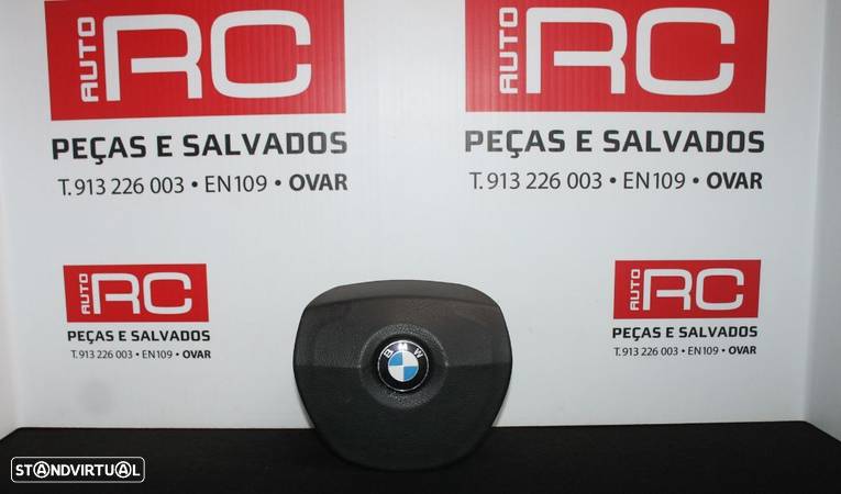 Airbag Volante BMW F10-F11 - 1