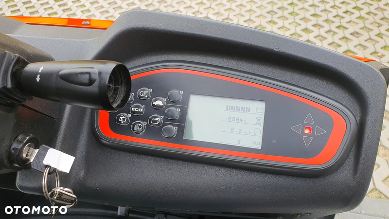 Linde EFZ P60 Ciągnik Elektryczny magazynowy, halowy, transportowy - 7