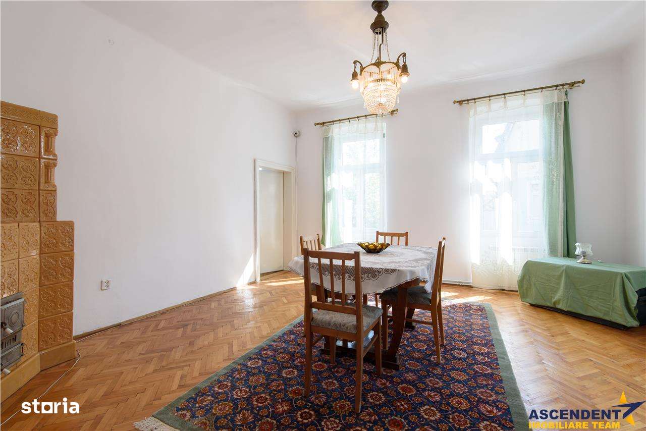 Imobil in stil aristocrat, 600mp teren, conditii personalizate, Centra - Imagine principală: 5/19