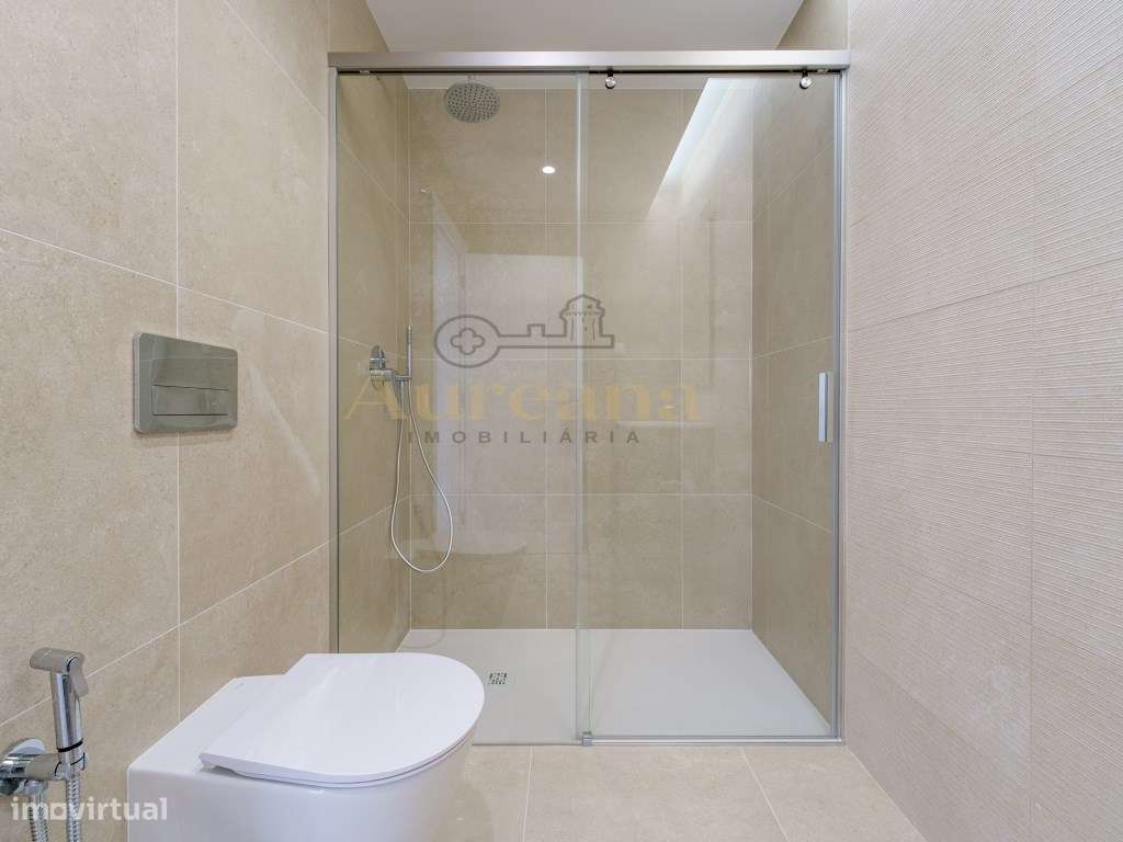Apartamento T1 em empreendimento novo e de luxo com Piscina Privada...-15