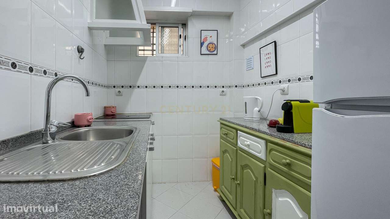 Apartamento T2 I Santo António da Caparica I Praia-11