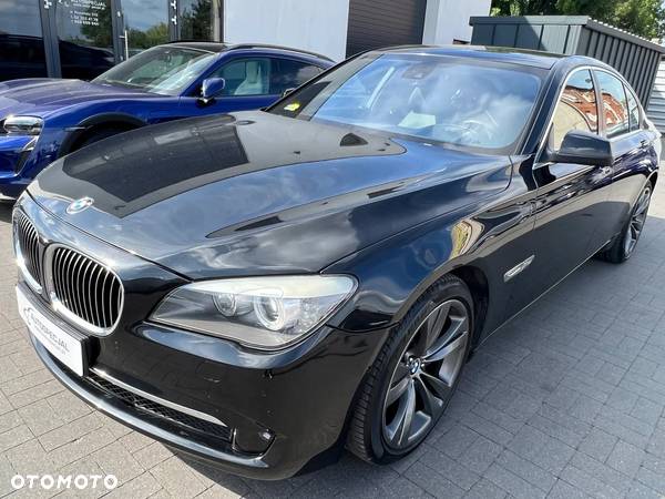 BMW Seria 7 740d xDrive - 1