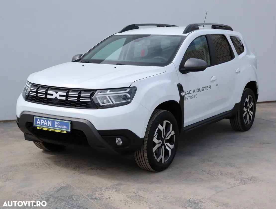 Dacia Duster - 1