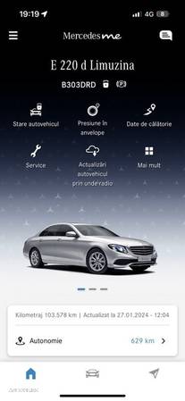 Mercedes-Benz E 220 d T 9G-TRONIC - 24