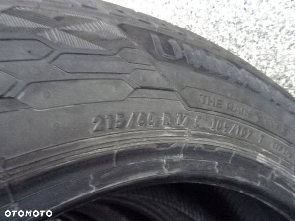 215/60/R17C UNIROYAL ALL SEASON MAXX - 9