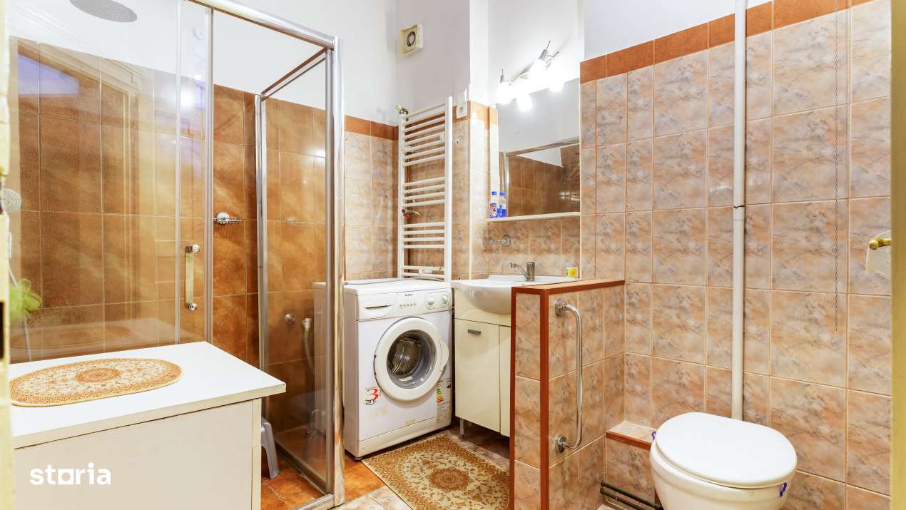 2 camere spatioase, 70 mp, parcare, la 3 min de Facultatea de Litere.-11