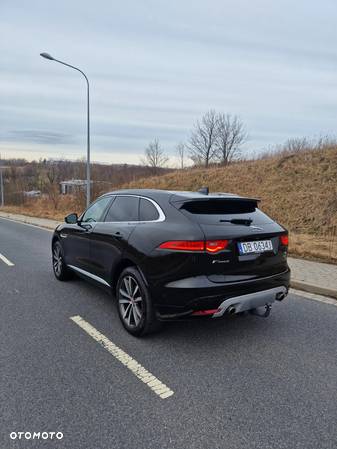 Jaguar F-Pace 3.0 TDV6 AWD S - 6