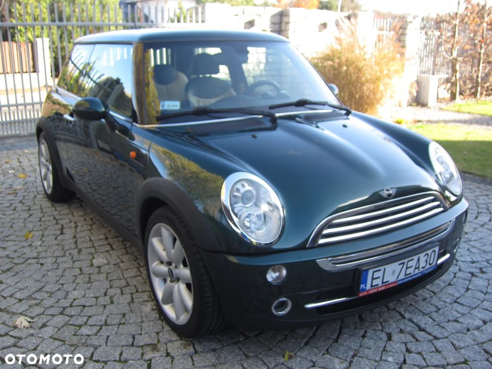 Mini Cooper