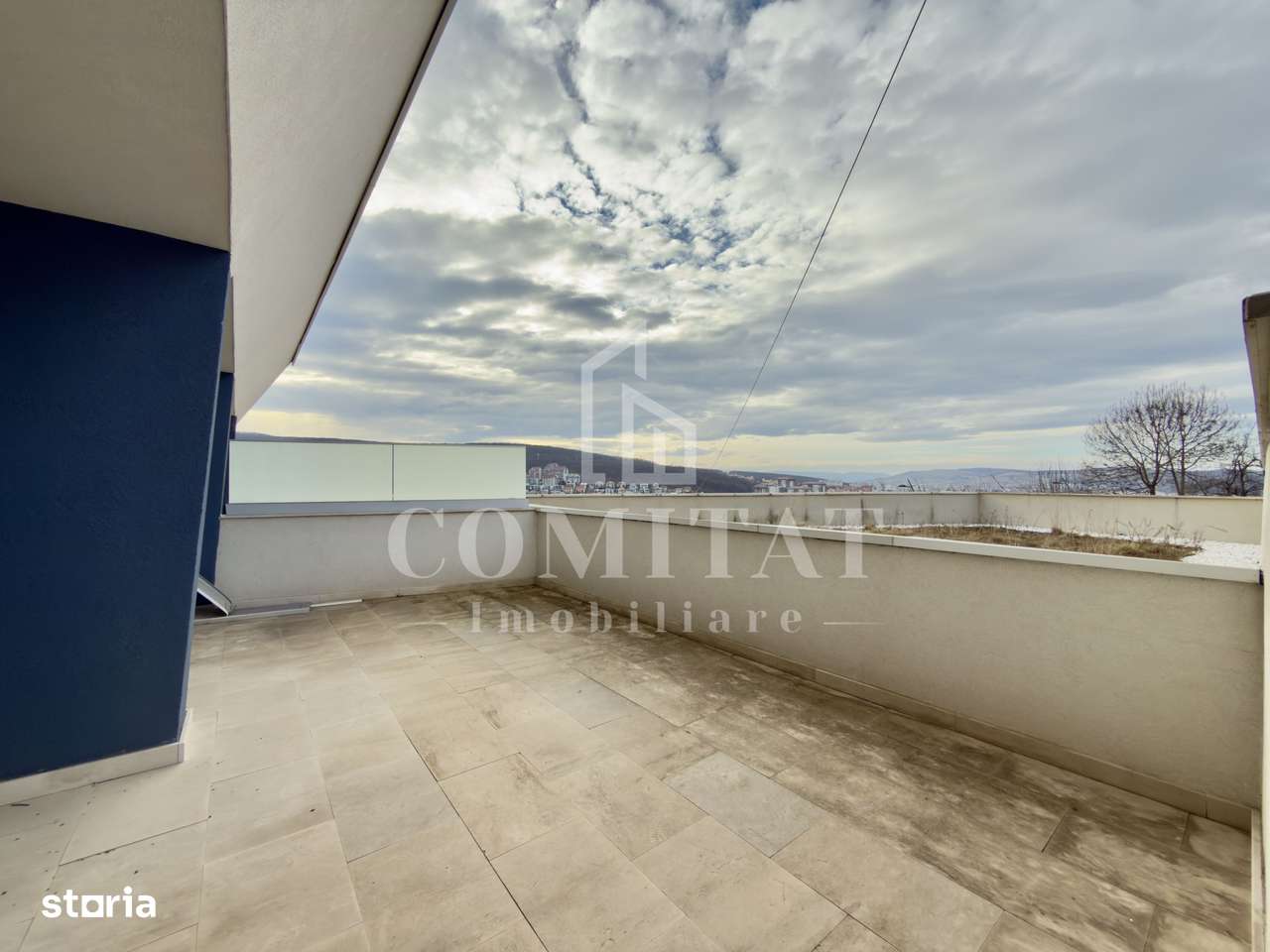 0% comision apartament cu 3 camere de vânzare ansamblu premium-5