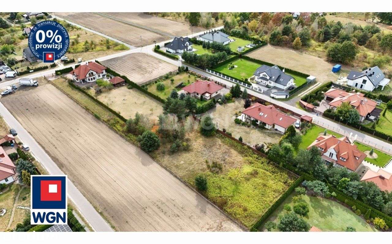 Atrakcyjna działka w doskonałej lokalizacji - Pełny obrazek: 5/5