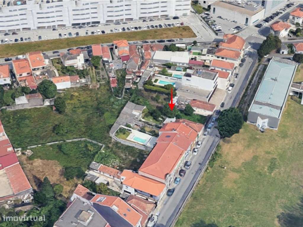 Terreno para construção em Senhora da Hora - Grande imagem: 4/4