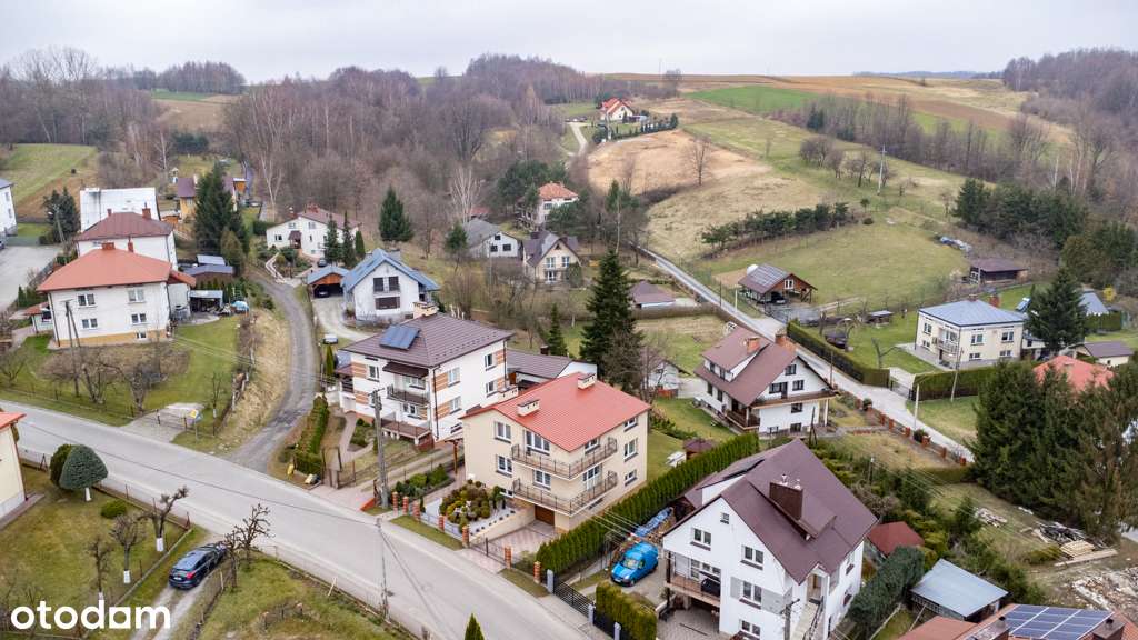 Dom gotowy do wprowadzenia - Błażowa pow. Rzeszów - Pełny obrazek: 4/20