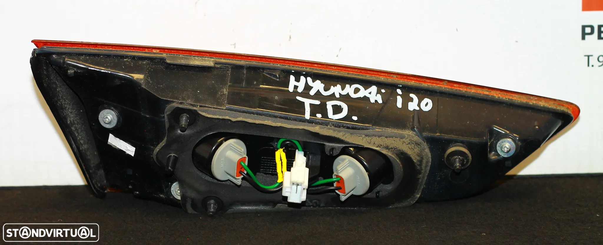 FAROLIM DIREITO HYUNDAI i20 - 3