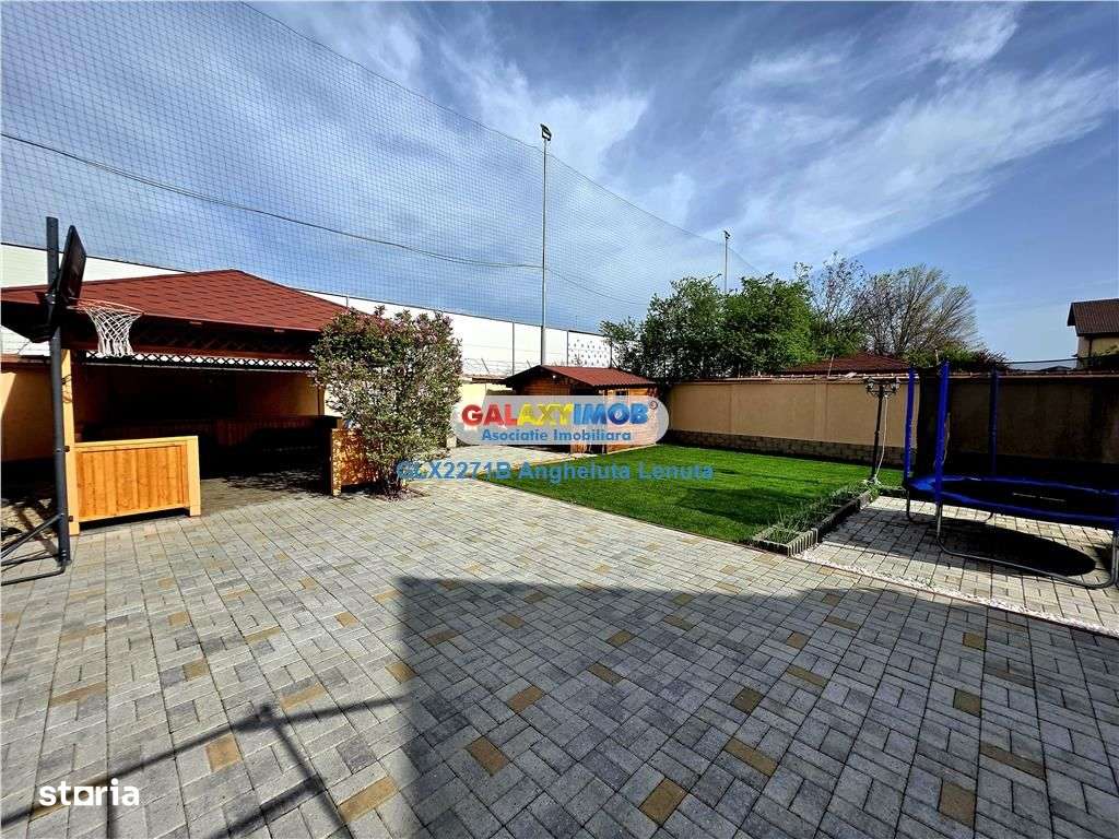 Prelungirea Ghencea Valea Oltului vila de vanzare - Imagine principală: 5/20