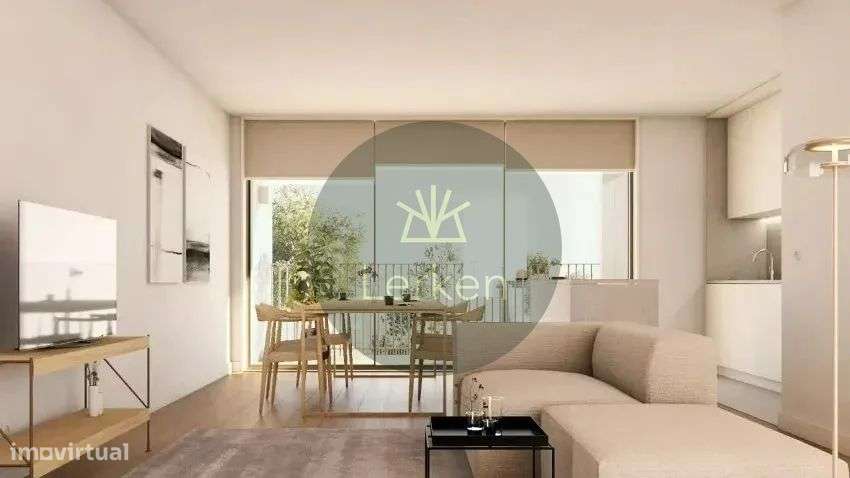 T2+1 na Cobertura com Terraço | Bonfim, Porto - Grande imagem: 4/6