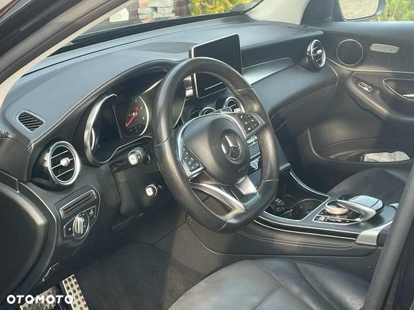 Mercedes-Benz GLC 220 d 4Matic 9G-TRONIC AMG Line - 6