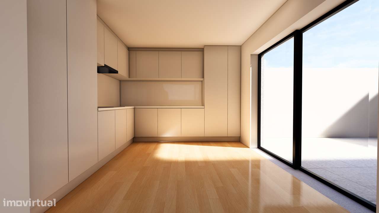 Moradia T3 de Nova Construção em Sermonde - Grande imagem: 5/20