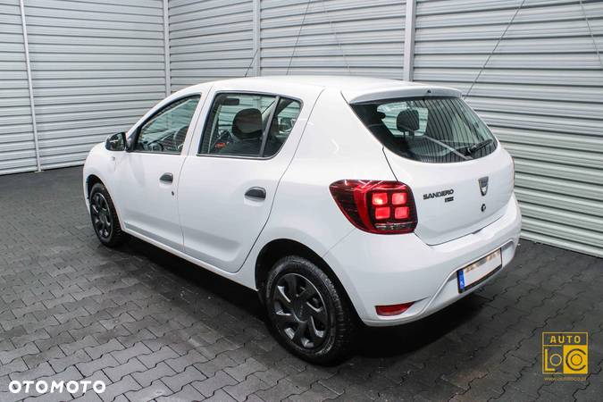 Dacia Sandero 1.0 SCe Open - 4