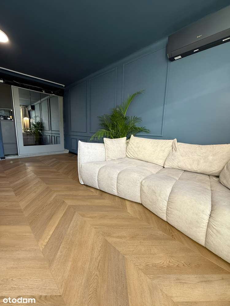 Praktyczne mieszkanie w samym centrum (Rondo ONZ, metro, widok) - Pełny obrazek: 5/18