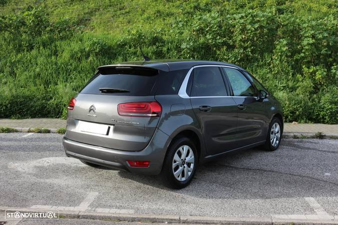 Citroën C4 Spacetourer 1.6 BlueHDi Shine EAT6 - 10