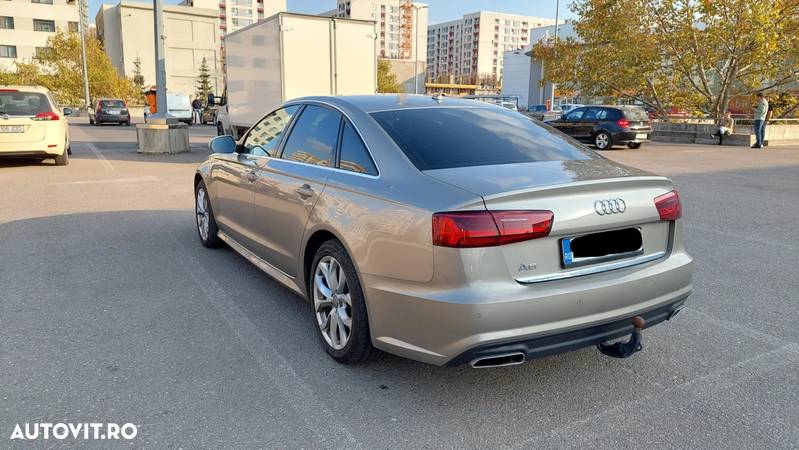 Audi A6 2.0 TDI ultra S tronic - 4