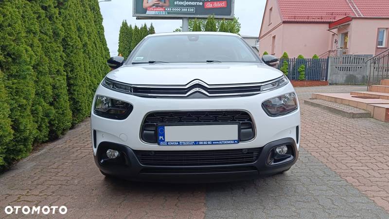 Citroën C4 Cactus 1.2 PureTech Shine S&S - 17