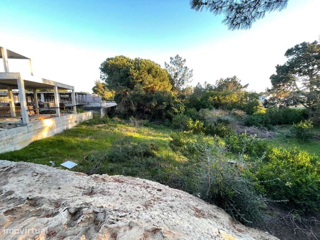 Terreno urbano para construção c/ 354m2 - Lagoa de Albufeira | Sesi... - Grande imagem: 3/20