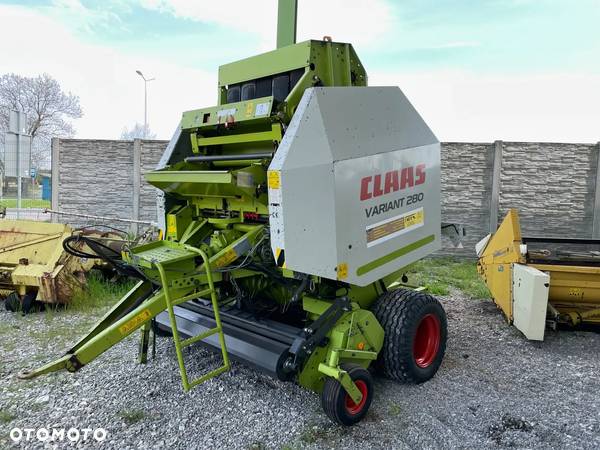 Claas Variant 280 - 1