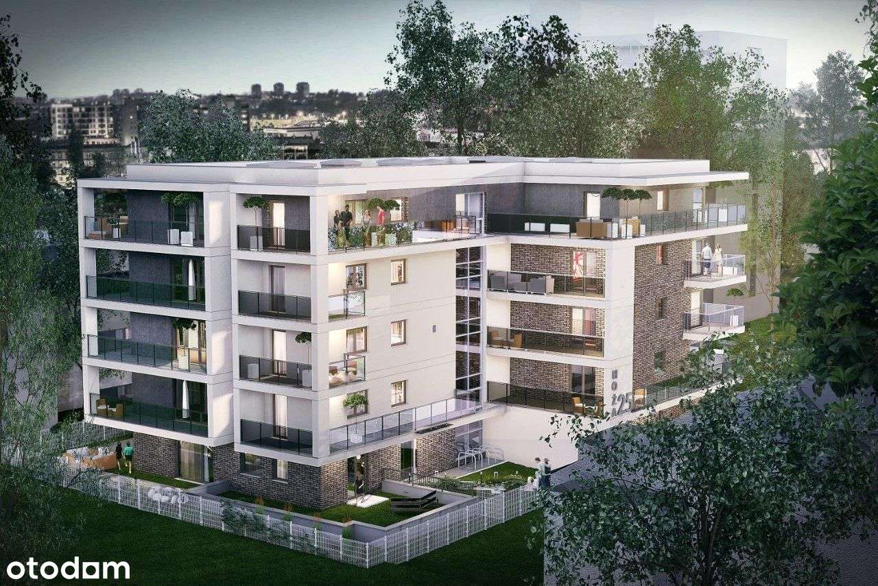 Hoża 25 - wysoki standard-9