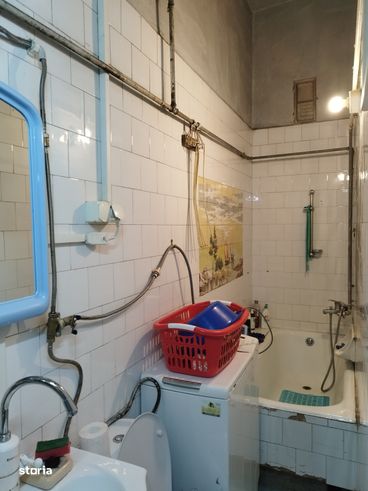 Apt CENTRU,2 camere cu pivniță și parcare lângă magazin SORA-14